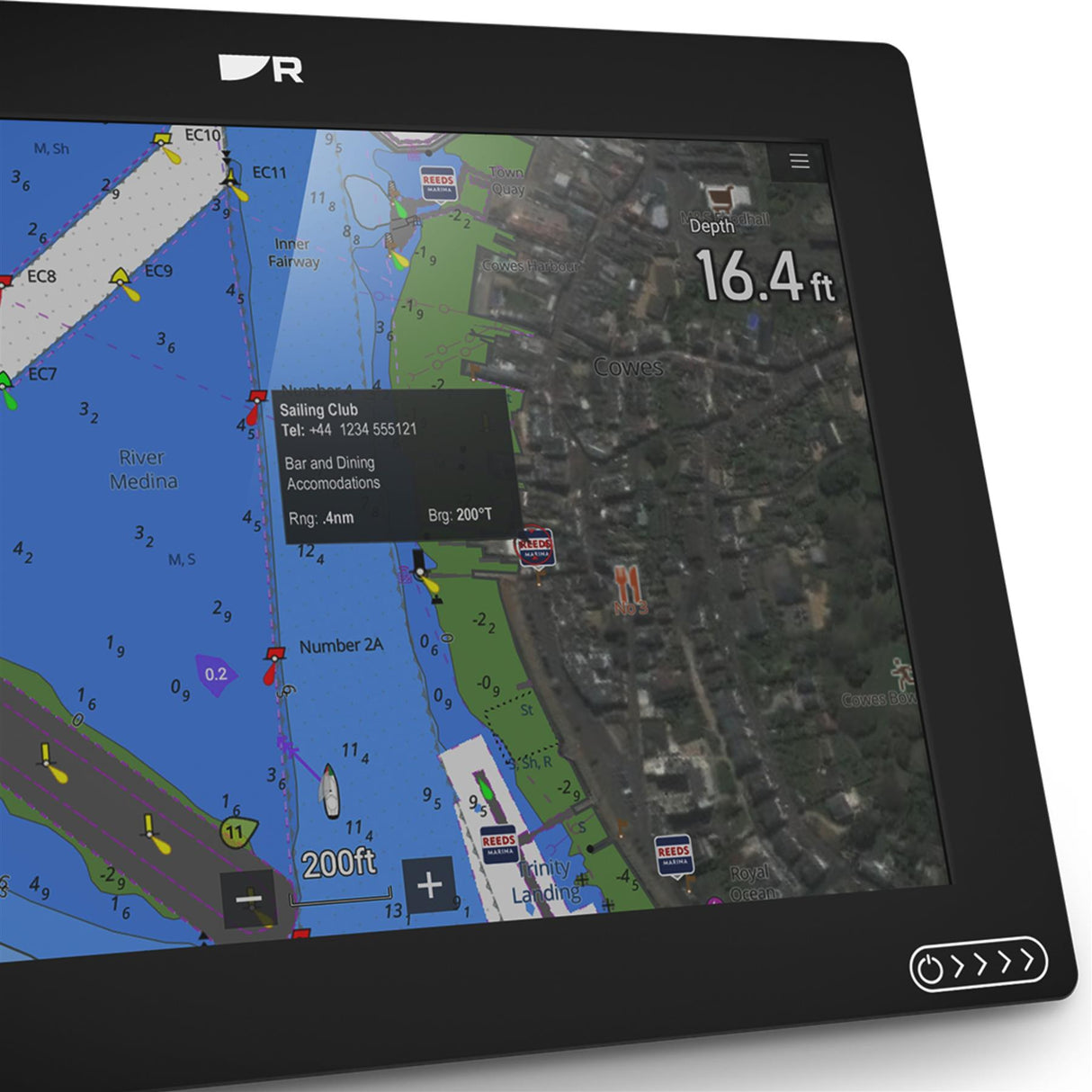 Raymarine AXIOM+ 12RV - Display Only - PROTEUS MARINE STORE