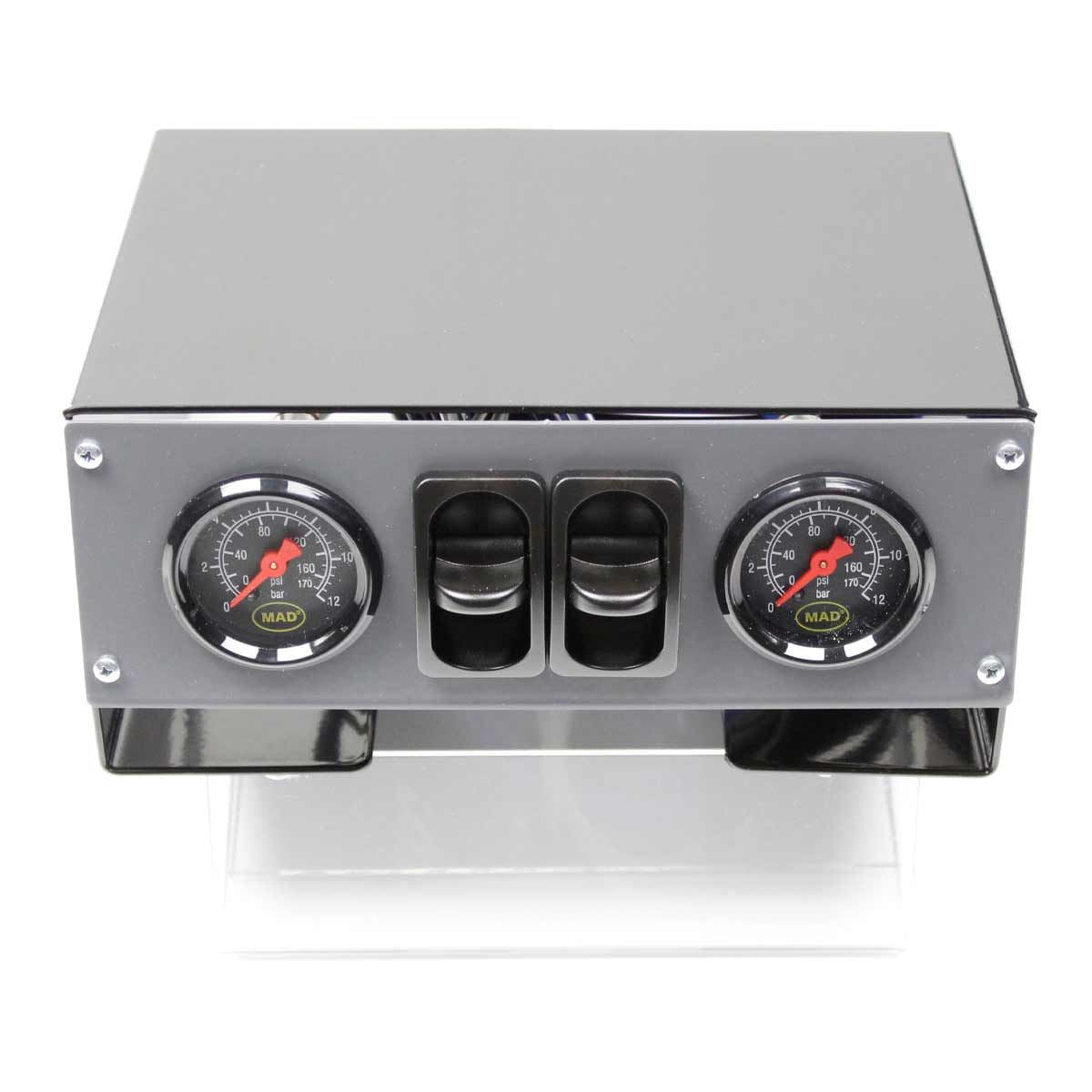 MAD Air Master Comfort FWD Sprinter 910 (with Chassis Cab & LED)