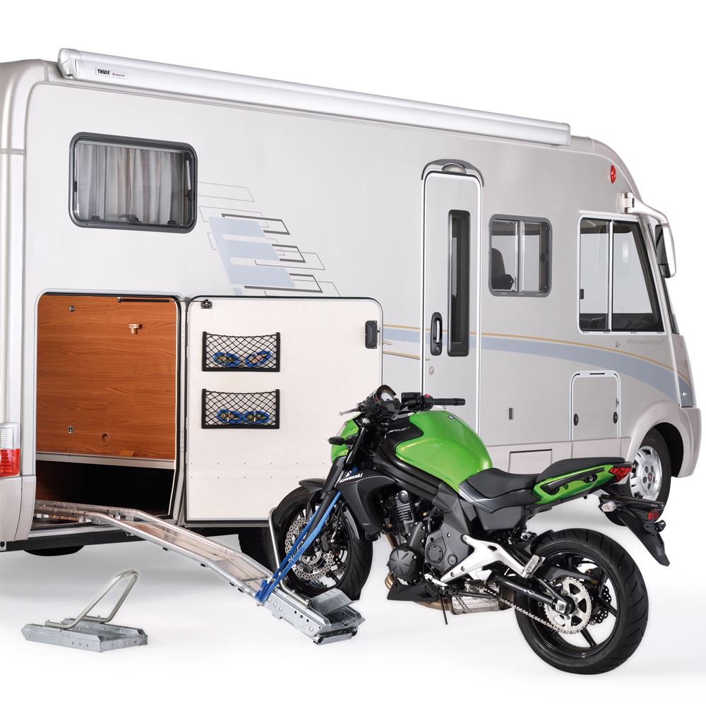 AL-KO Garage Bike Loading System Sawiko