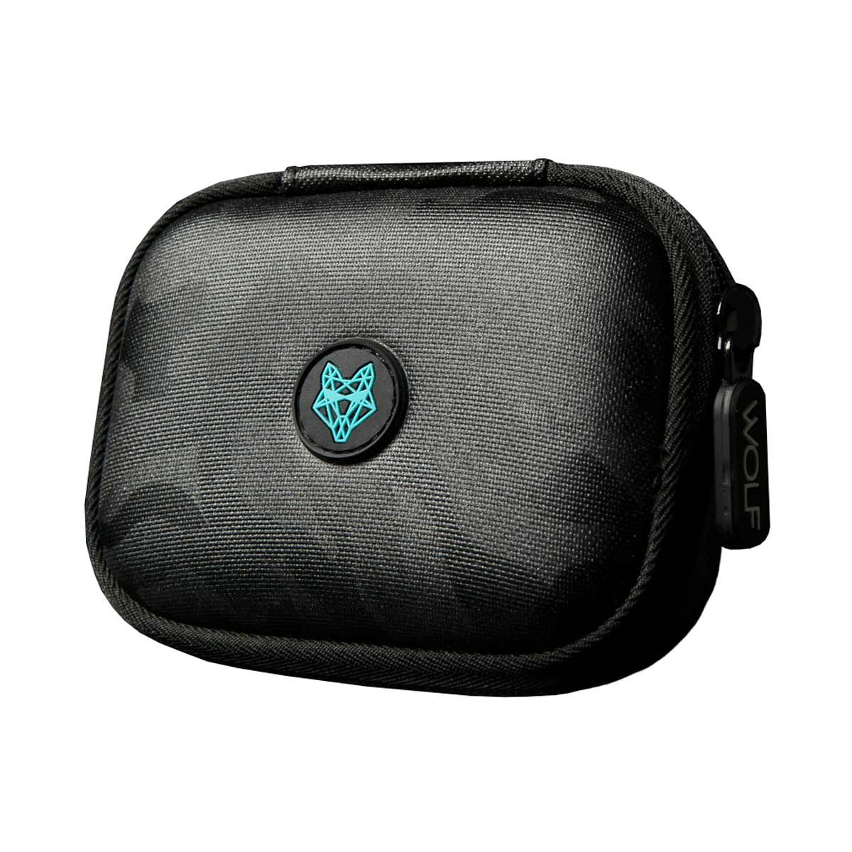 Wolf Outdoors Pack 100 Storage Case Camo Black