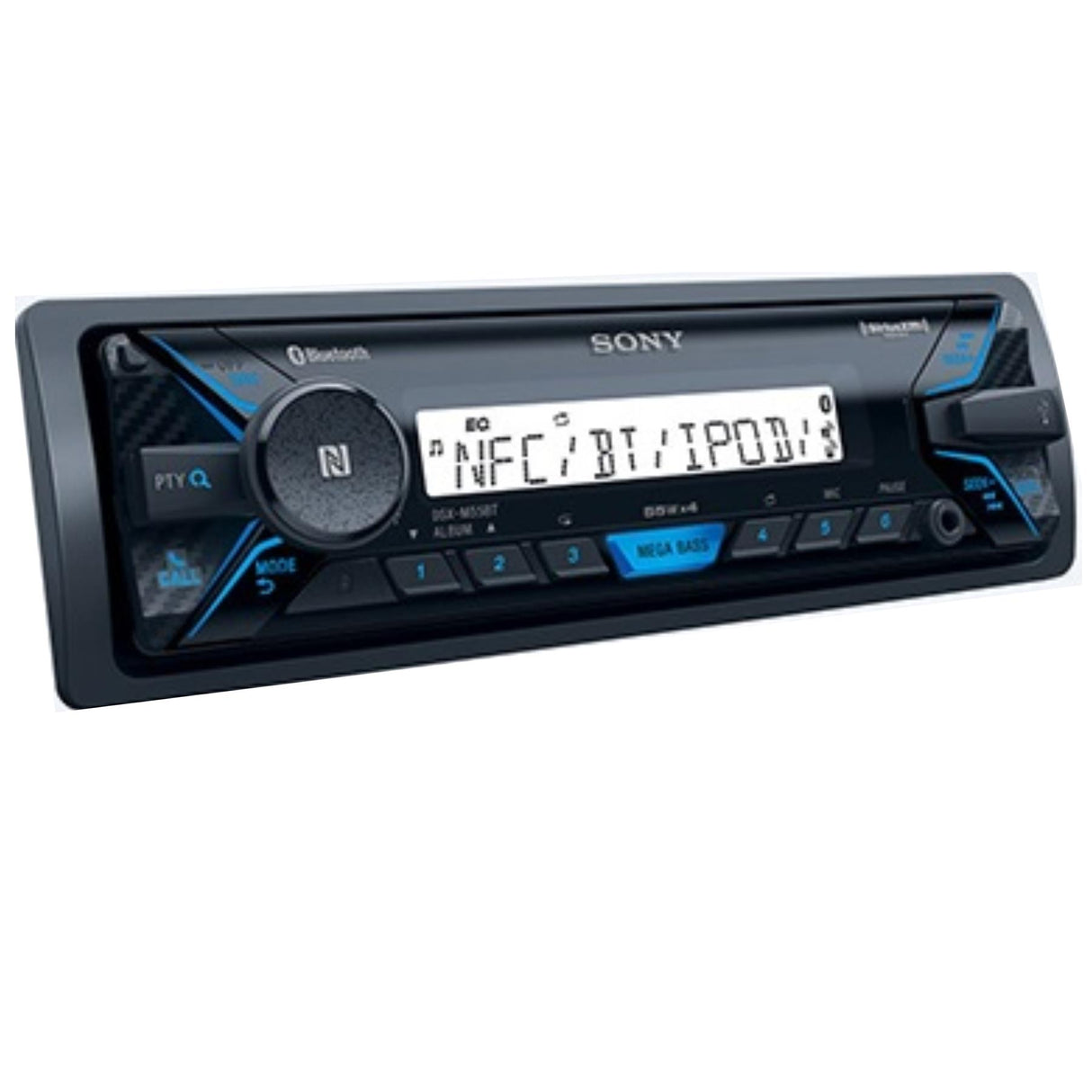 SONY DSX M55BT Digital Media Receiver - PROTEUS MARINE STORE