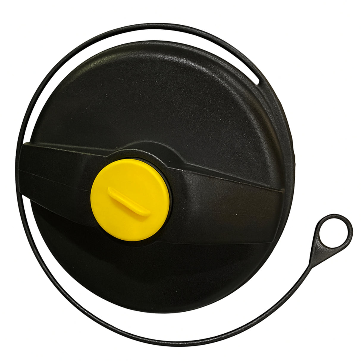 FAP Fuel Cap Black