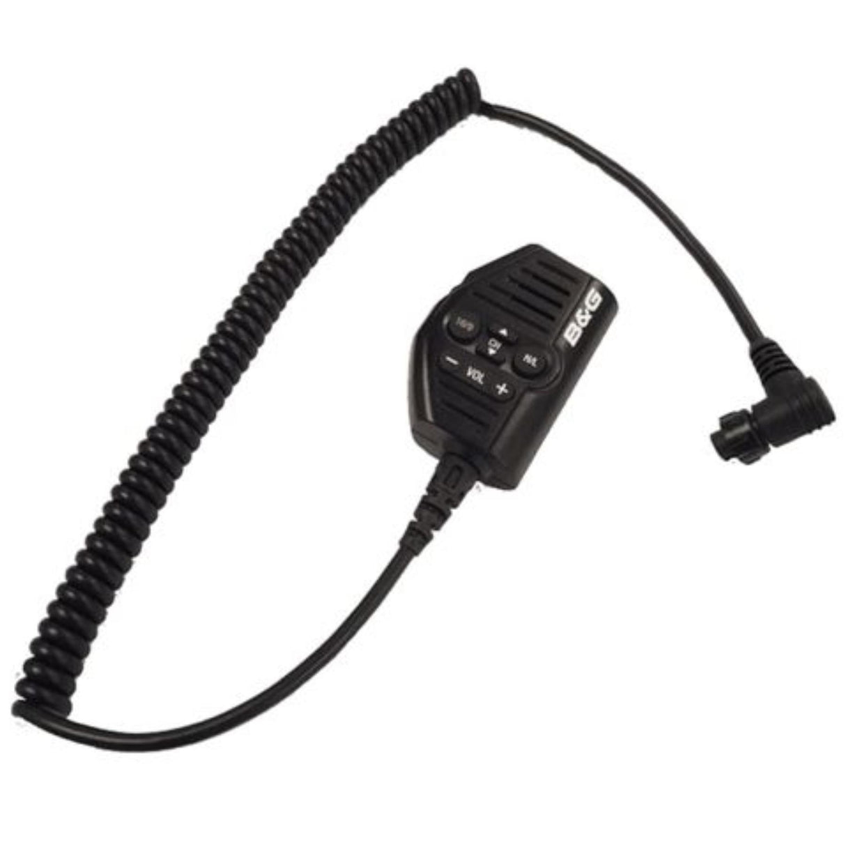 B&G V60 VHF Marine Radio with Built-In DSC and AIS-RX