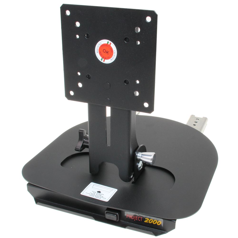 Lippert LCD Top Mounting Sliding TV Bracket