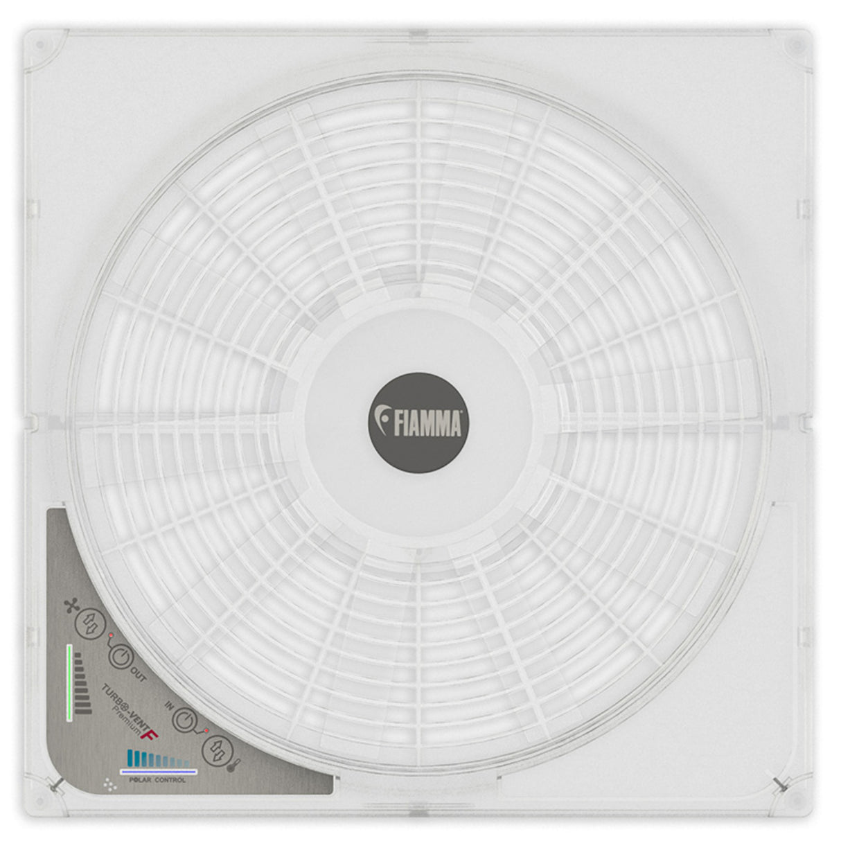 Fiamma Turbo Kit Premium 36W for Vent F Pro Motorhome Caravan 07501-01-