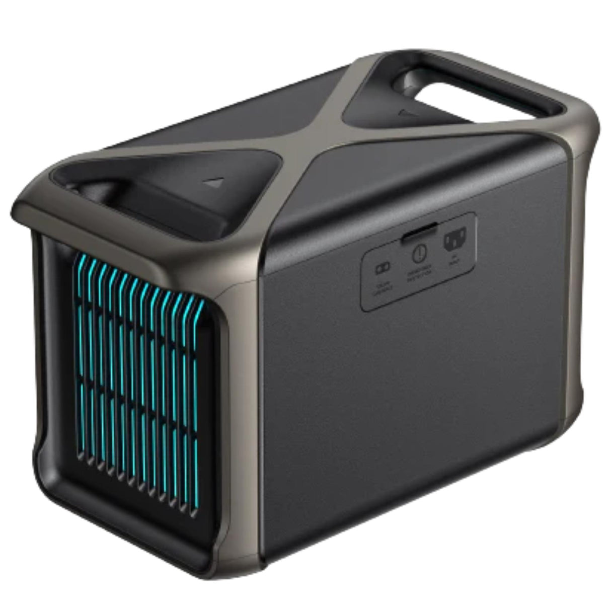 Anker SOLIX F1500 Portable Power Station 1536Wh 1800W WiFi & Bluetooth