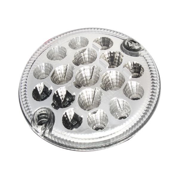 Nas LED Stop & Tail Clear 95mm