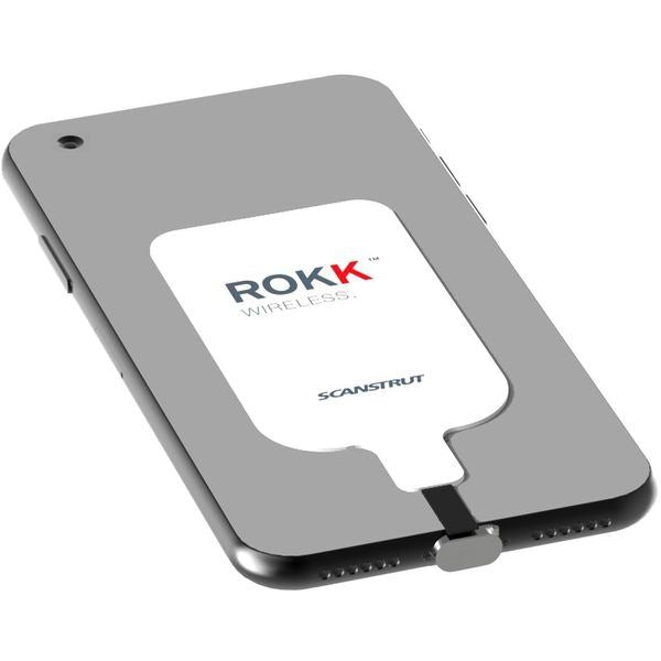Scanstrut ROKK Wireless Charge Qi Receiver Patch (iPhone)