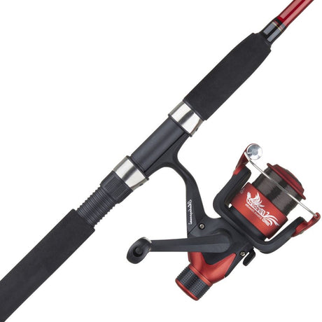 Shakespeare Firebird 0.35/0.88oz, 6ft Spinning Rod Combo - PROTEUS MARINE STORE