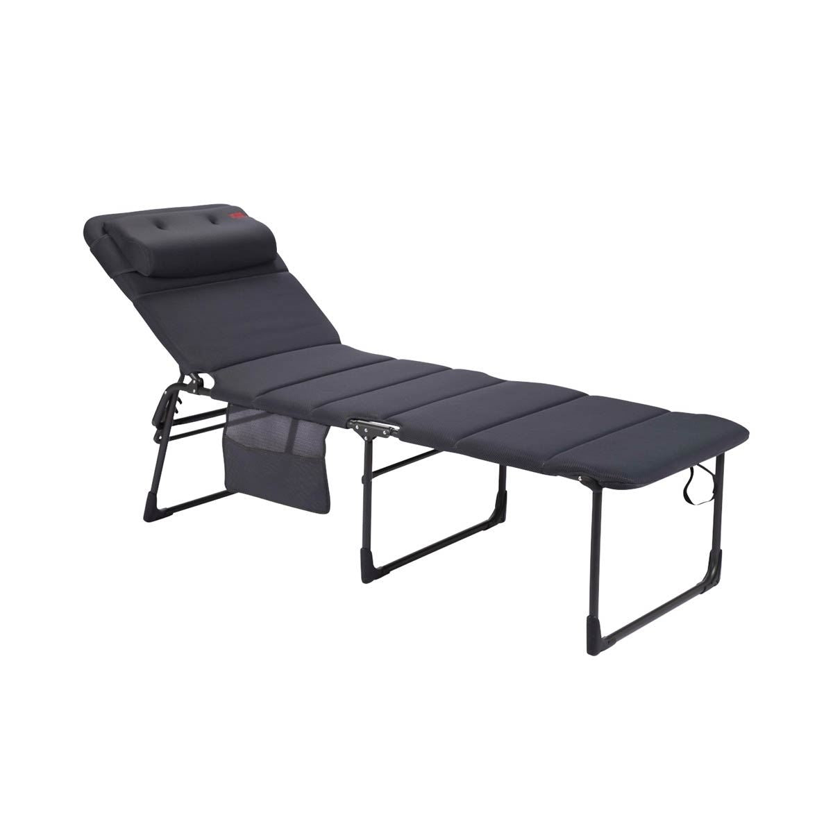 Crespo Lounger AP/363 Air Deluxe Grey