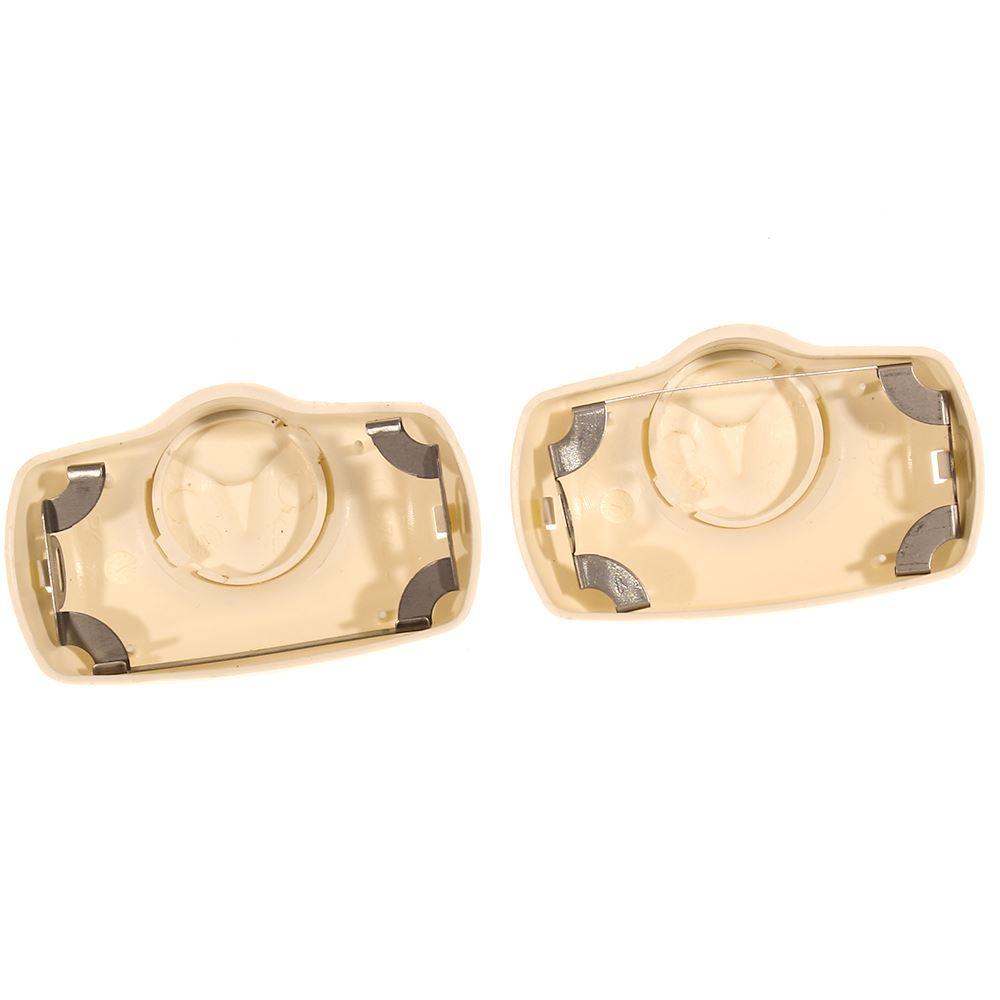 Fiamma Upper Cover + Cap Pro 2Pk (98656-664)