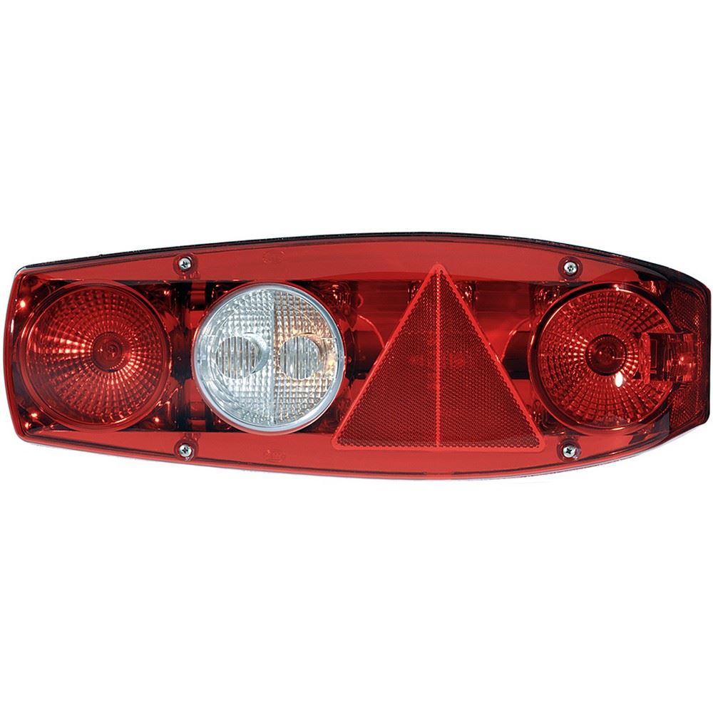 Hella Caraluna II Plus Right Hand Caravan Cluster Lamp