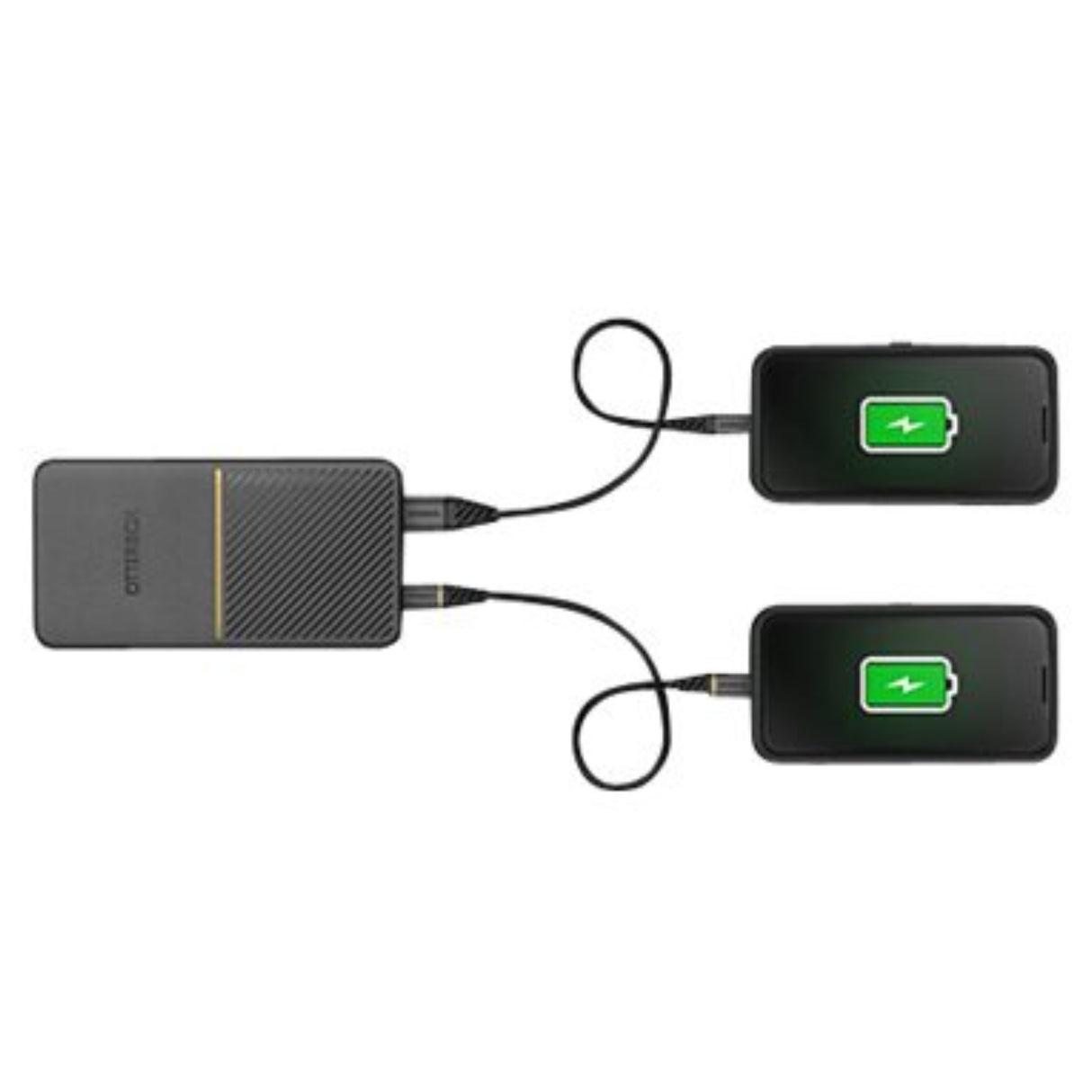 OtterBox Power Bank 10K MAH USB A&C 18W USB-PD Black - PROTEUS MARINE STORE