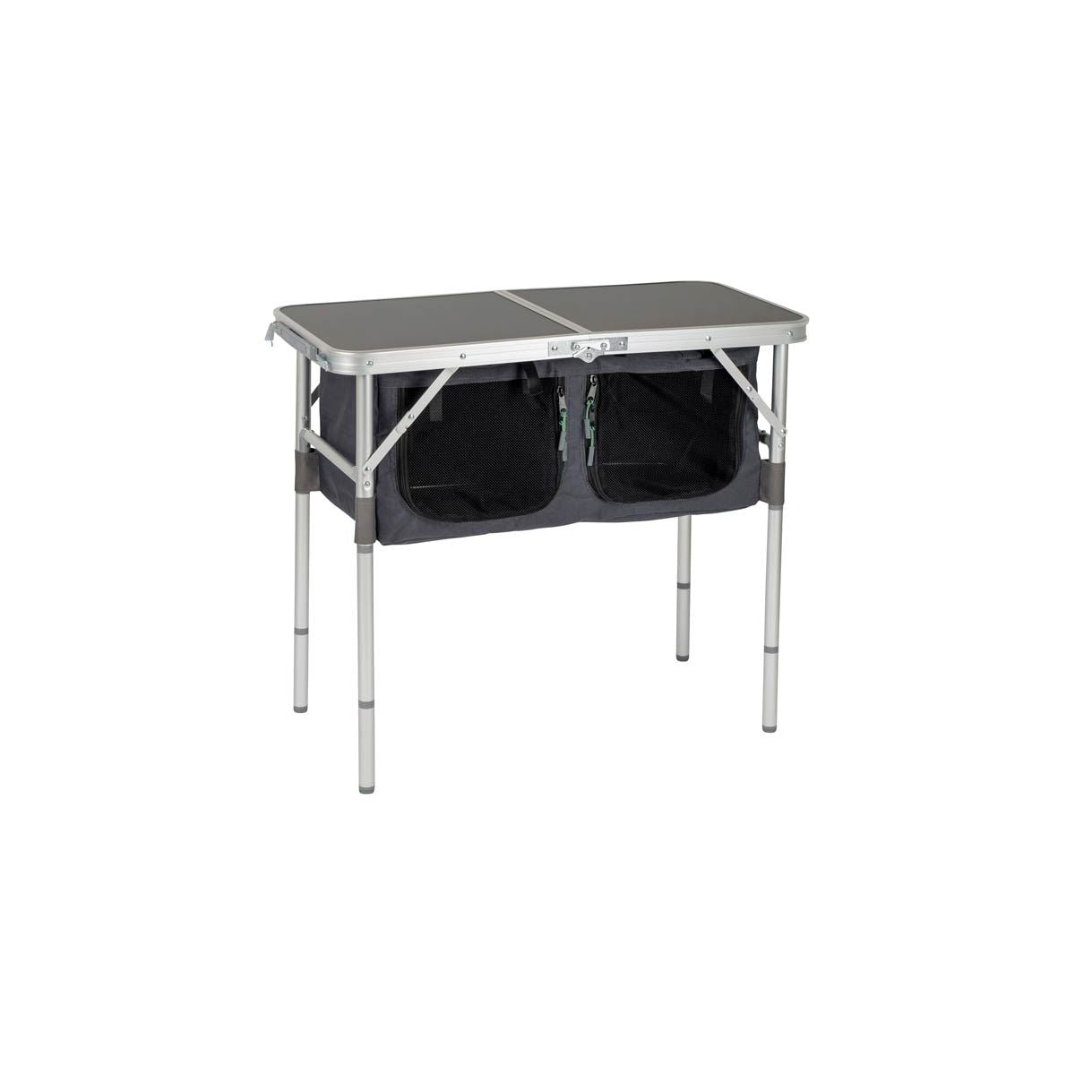 Bo-Camp Table with Storage Otter