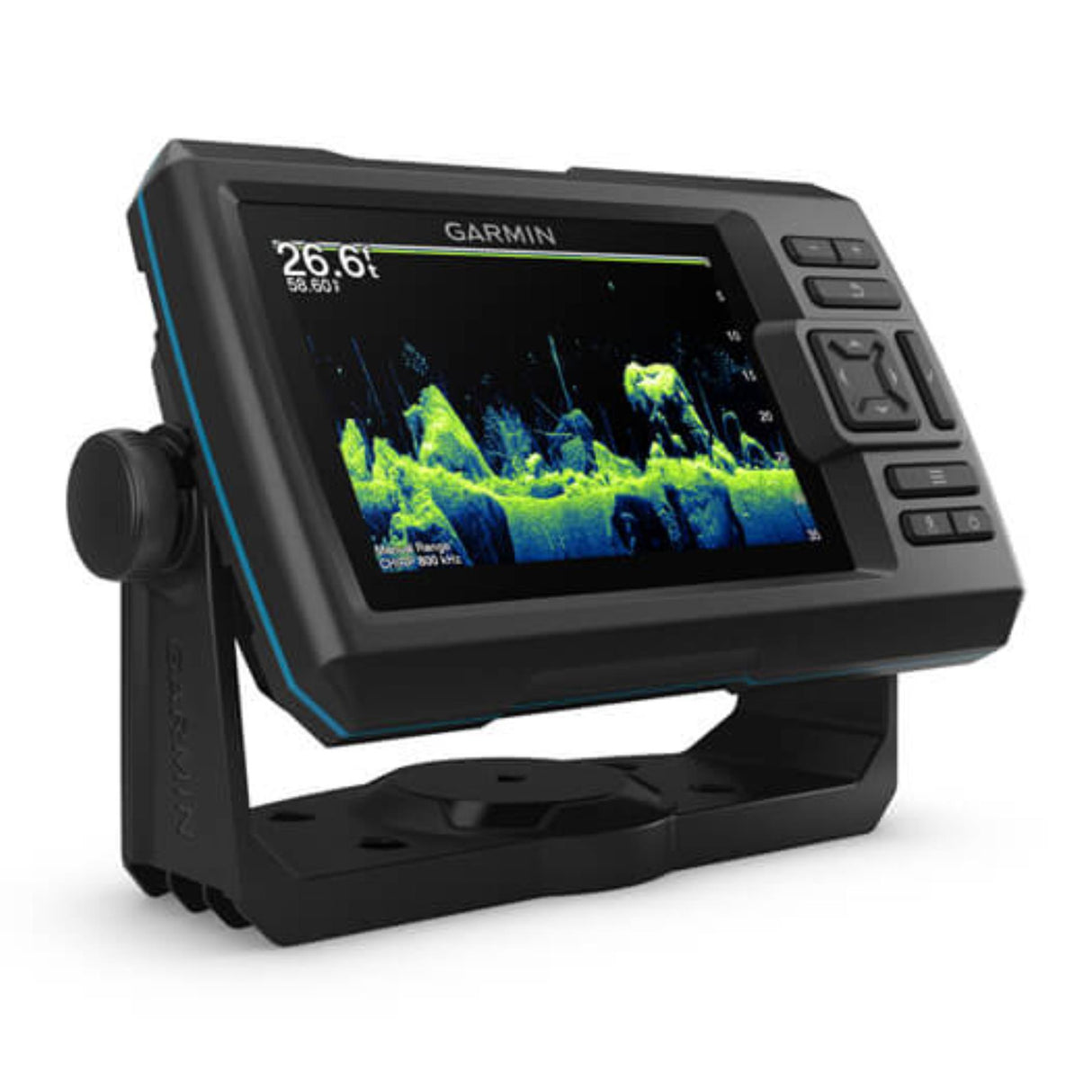 Garmin Striker Vivid 5cv Fishfinder & GT20-TM Transducer