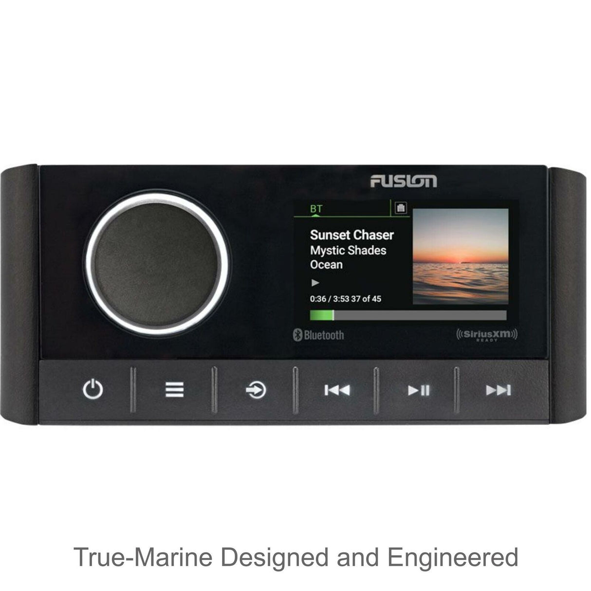Fusion MS-RA670 Apollo Marine Entertainment System - PROTEUS MARINE STORE