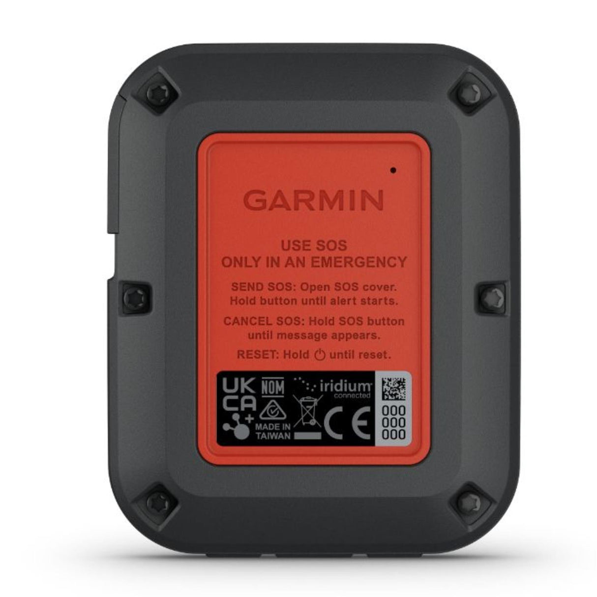 Garmin inReach Messenger - Satellite Communicator, GPS, SOS, IPX7