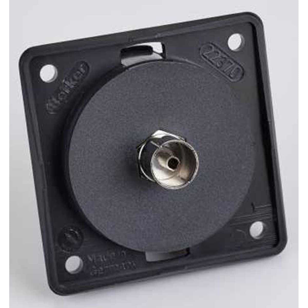 Berker Coax Socket