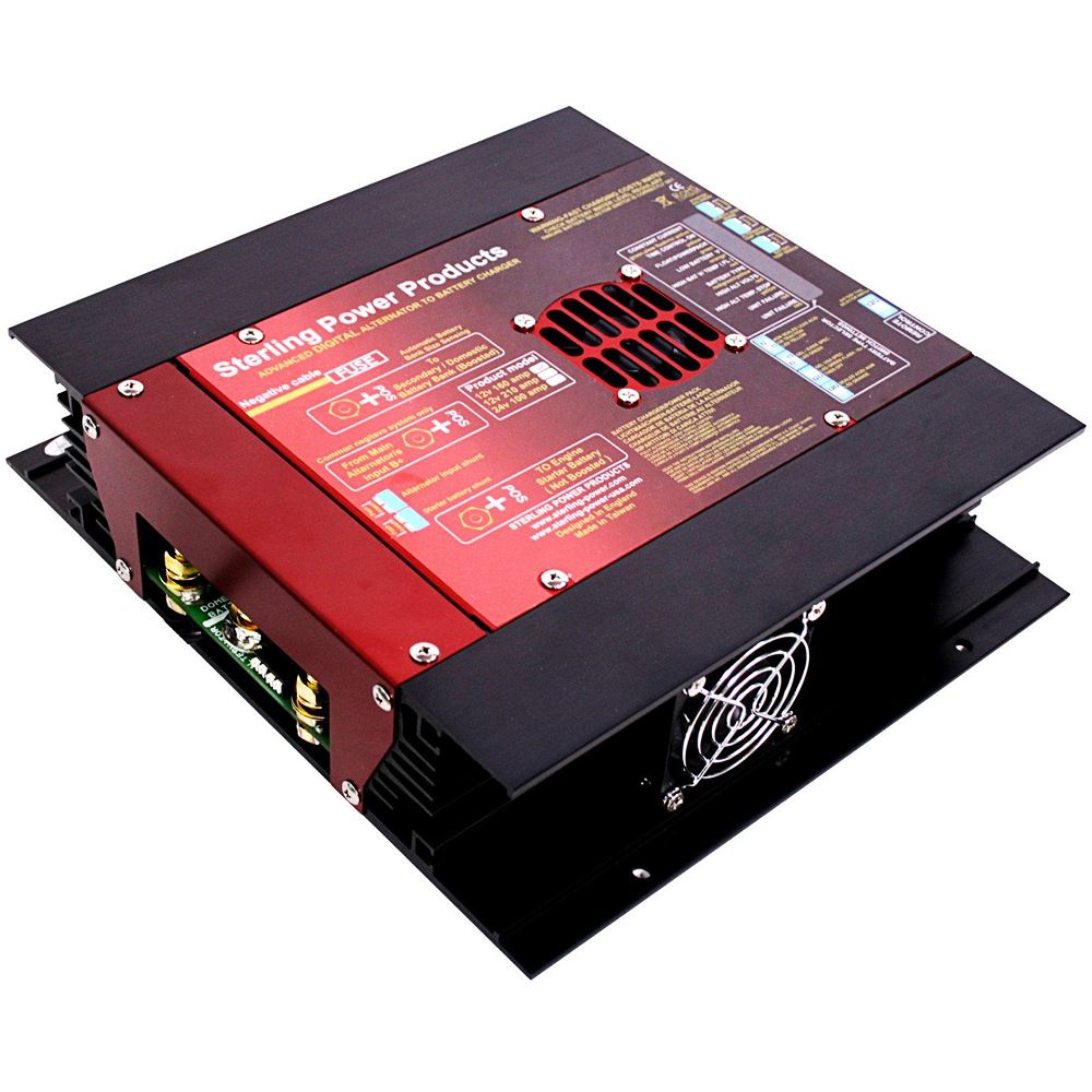 Sterling Alternator/Battery Charger 12V 160A