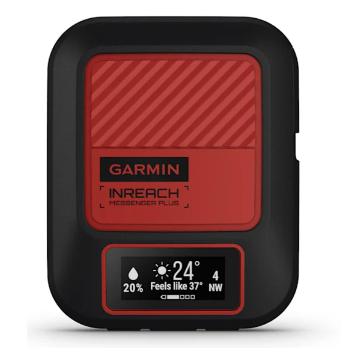 Garmin inReach Messenger Plus SOS Satellite Communicator with Photo & Voice Messaging