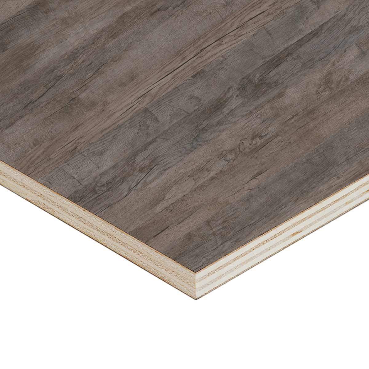 Santa Fe Oak Double Sided Furniture Board 2500 x 1220 x 15mm (3 Pack)