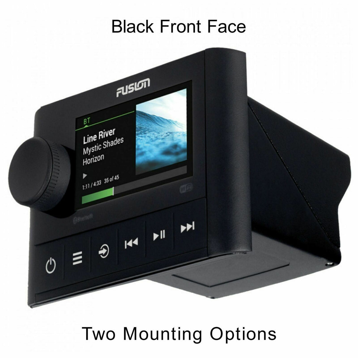 Fusion MS-SRX400 Apollo Marine Zone Stereo with WiFi - PROTEUS MARINE STORE