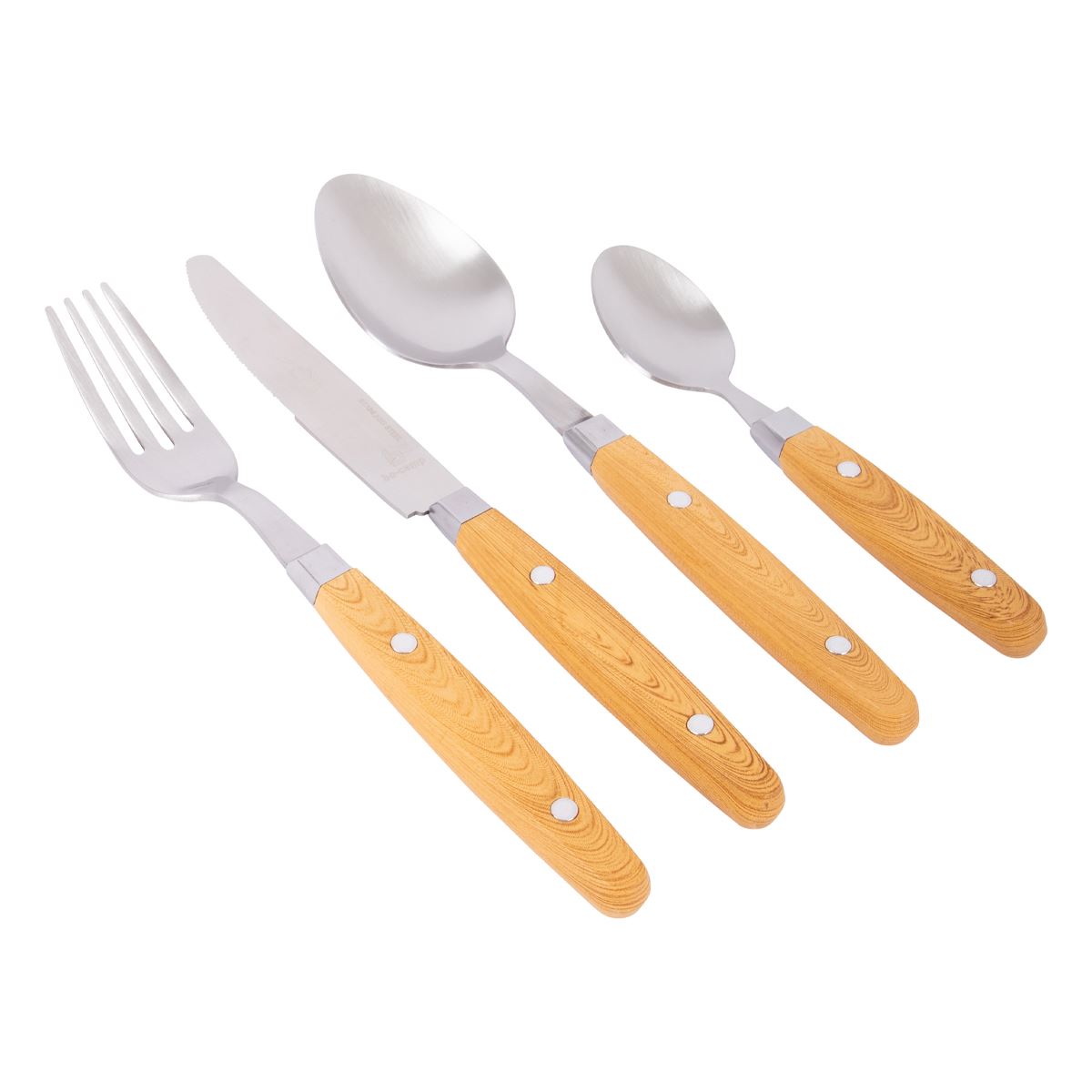 Bo-Camp Urban Collection Cutlery Set Haggerston 16 Pieces