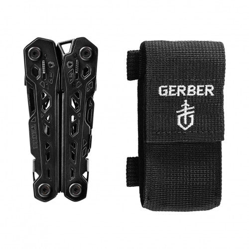 Gerber Truss Multi-Tool - Black - PROTEUS MARINE STORE