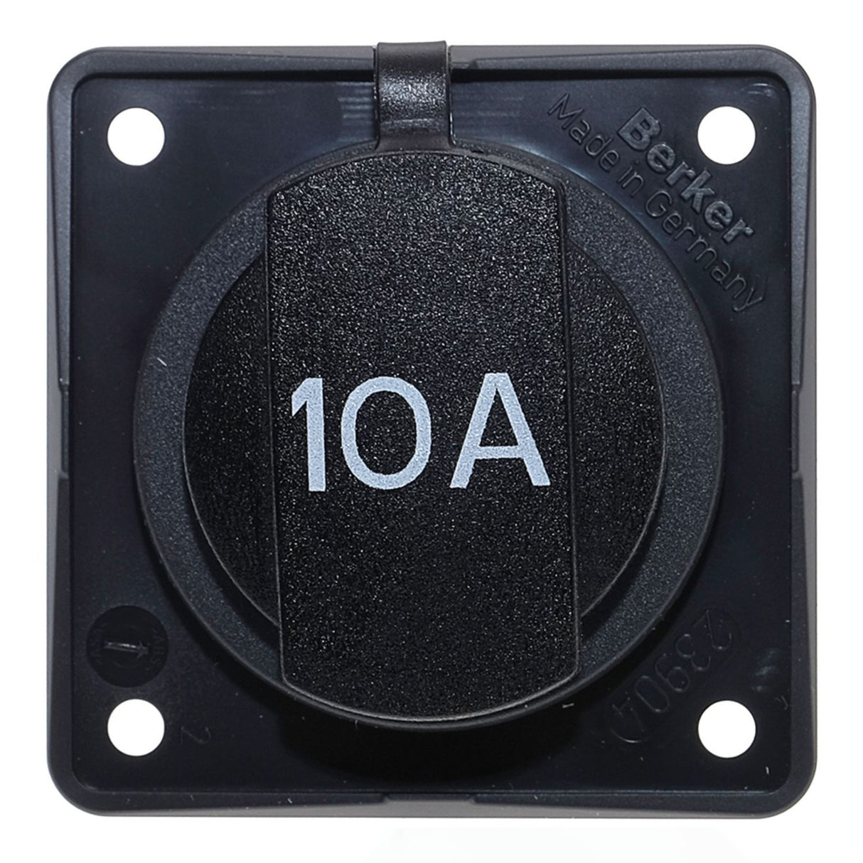 W4 12 Volt Cigar Socket Anthracite (21222A)