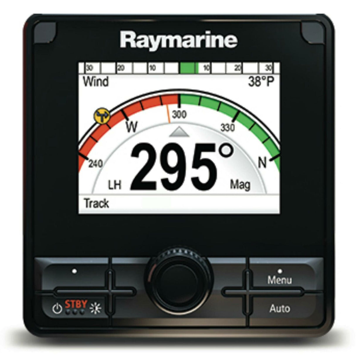 Raymarine P70Rs Autopilot Control Head (Power) - PROTEUS MARINE STORE