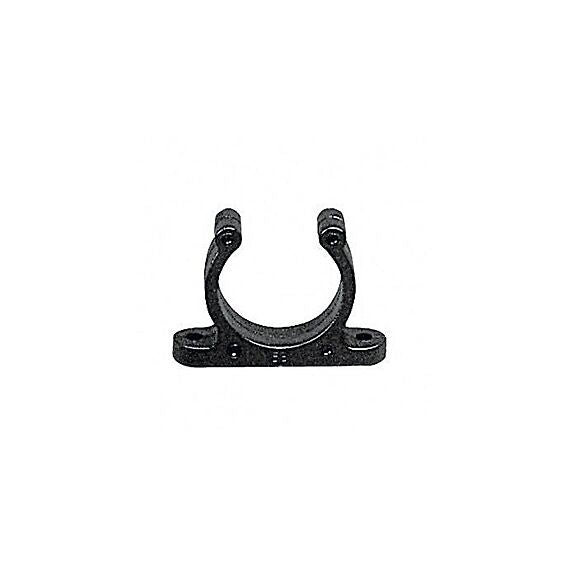 Multi-Purpose Polyamide Clips-30mm-Black
