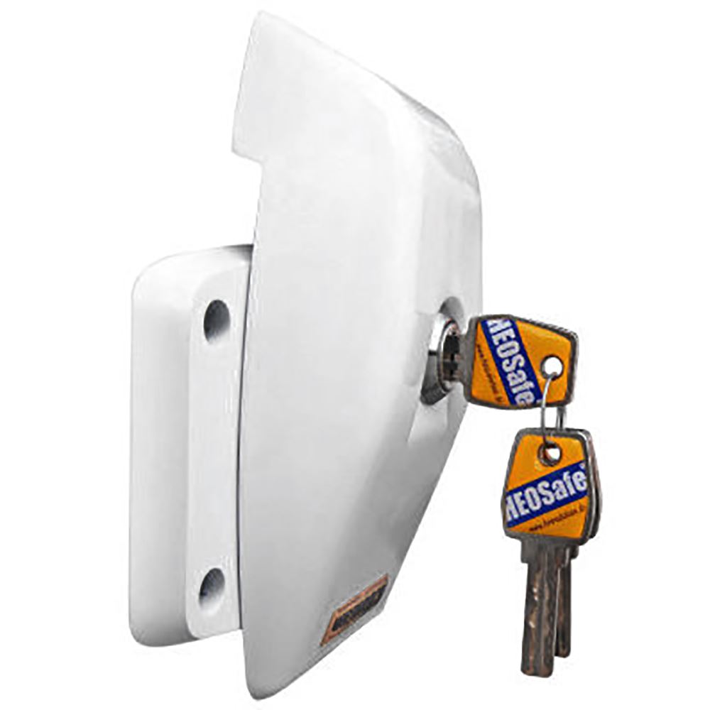 Heosafe Sliding Door Lock Caters For Vehicles Sliding Side Doors Fiat Ducato's