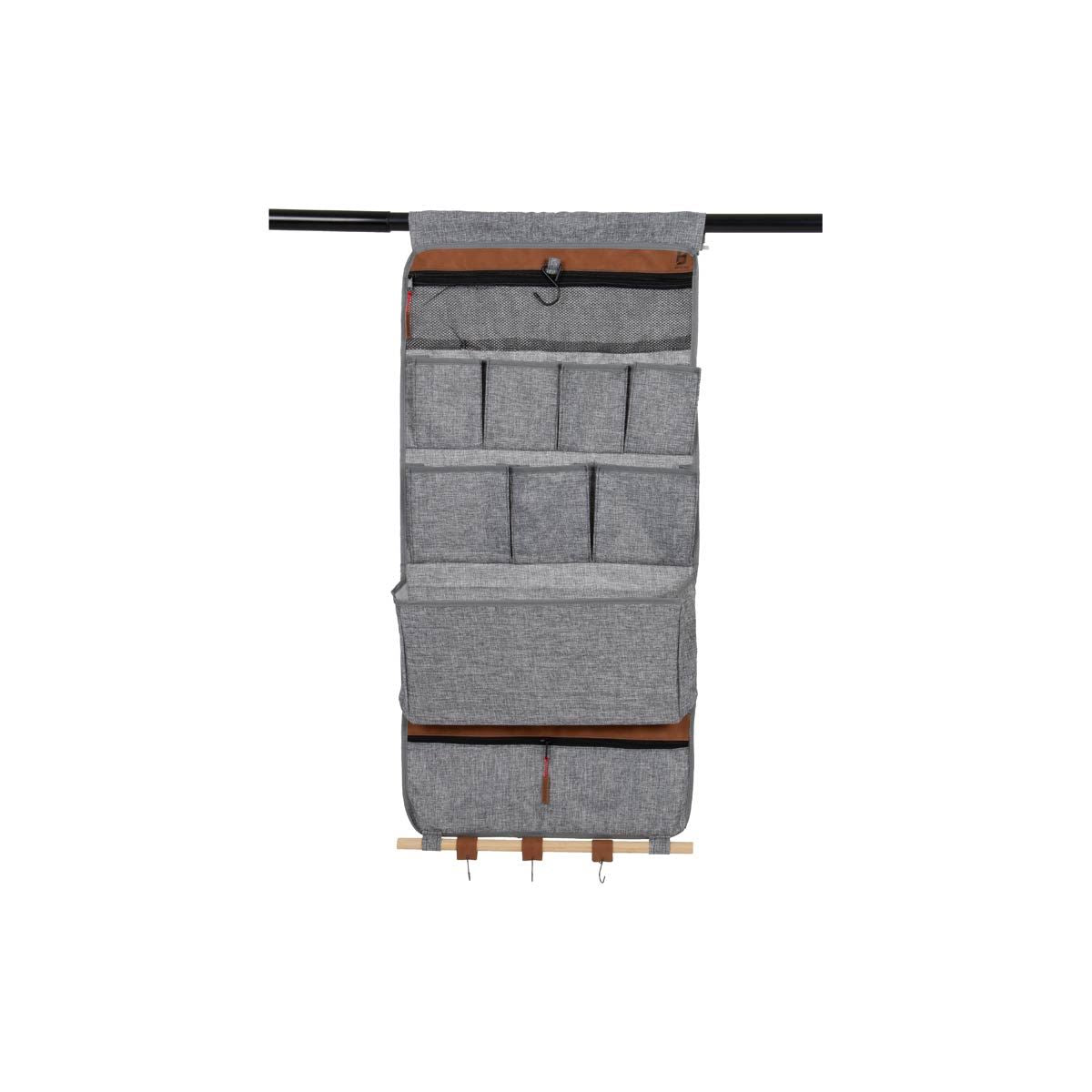 Bo-Camp Urban Collection Organizer Mathew M 11 Compartments