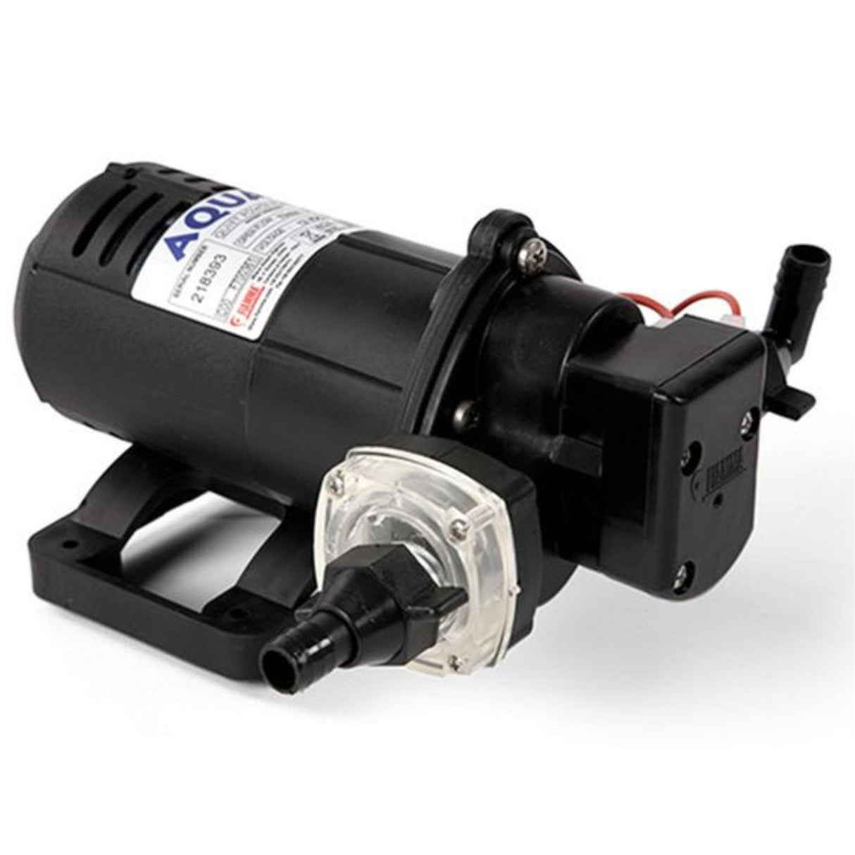 Fiamma Aqua 8 Pressurised Water Pump 12V 10 Litre 21PSI/ 1.5 Bar (01216B01-)