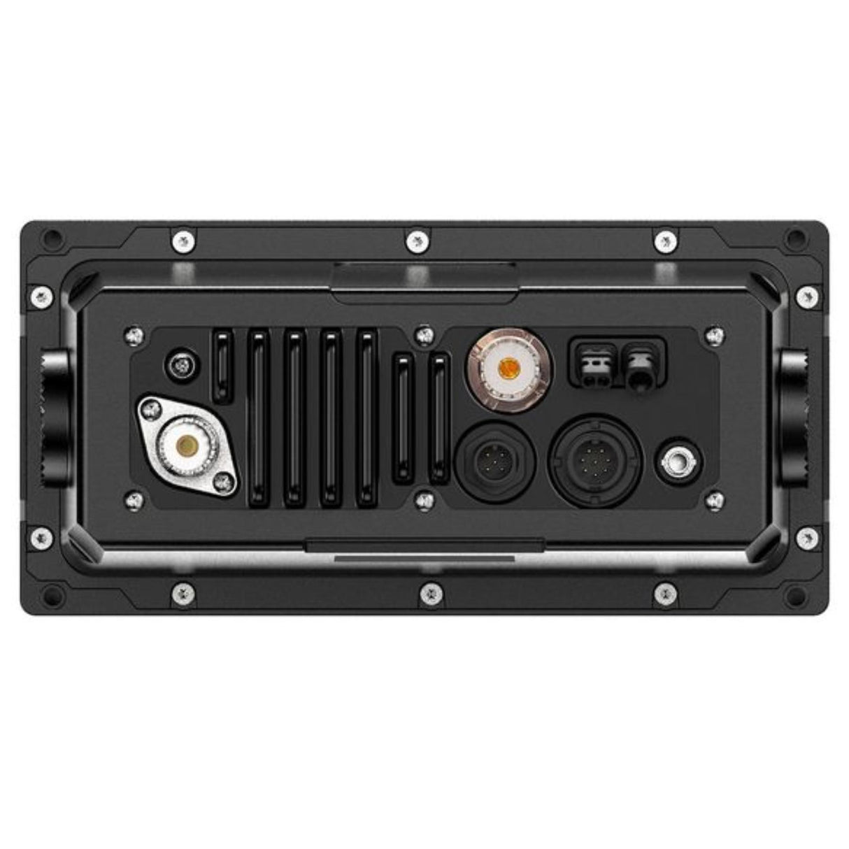 B&G V60-B Marine VHF Radio with Built-In Class B AIS Transmitter, DSC, and AIS-RX/TX