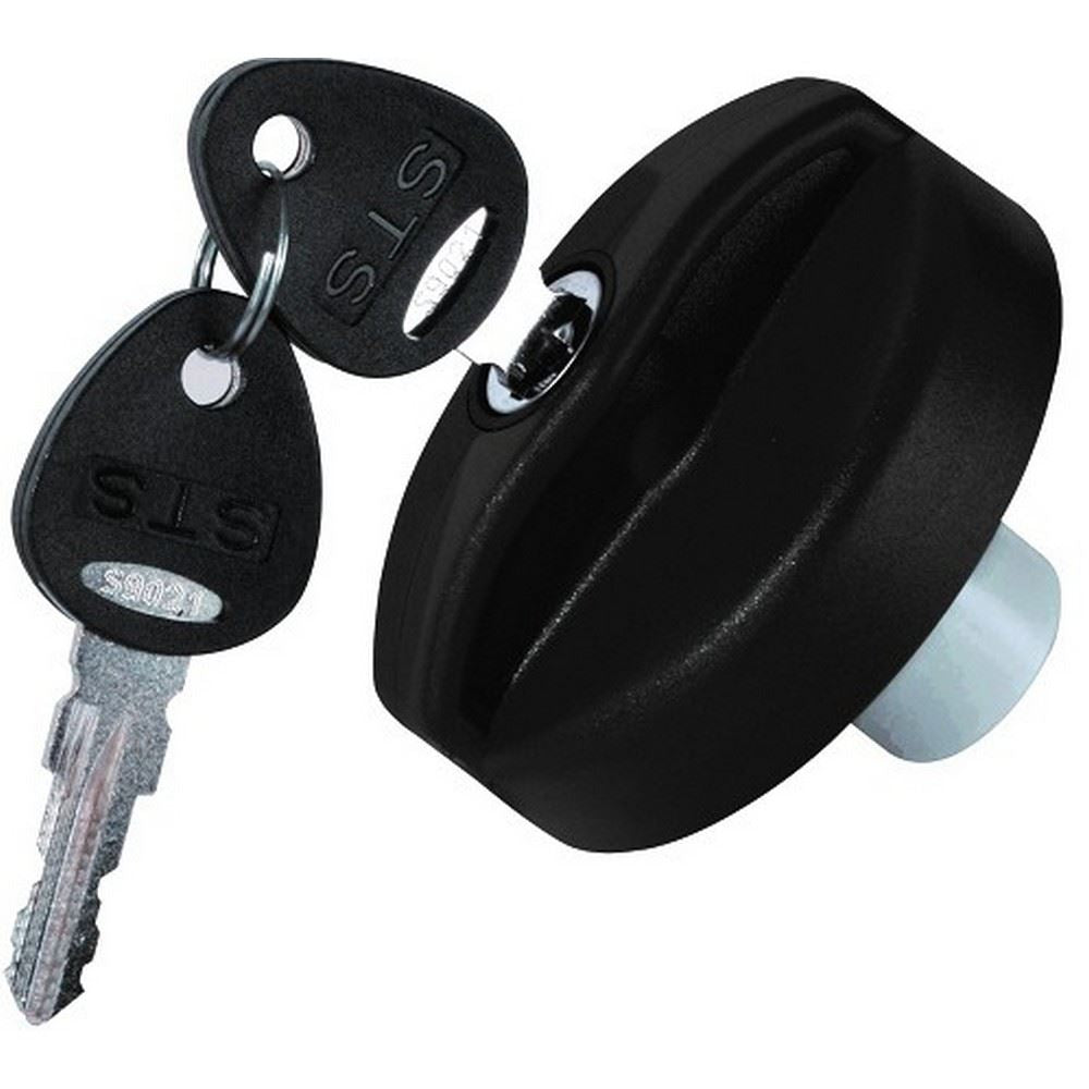 Oberholz Water Filler Cap Black