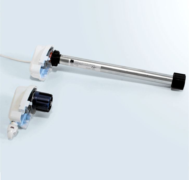 Fiamma Motor Kit F65S Polar White