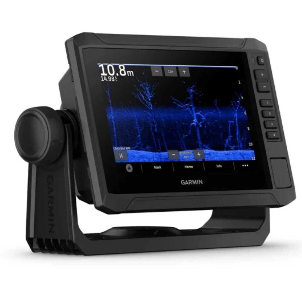 Garmin ECHOMAP UHD2 Touch 75sv Chartplotter - PROTEUS MARINE STORE