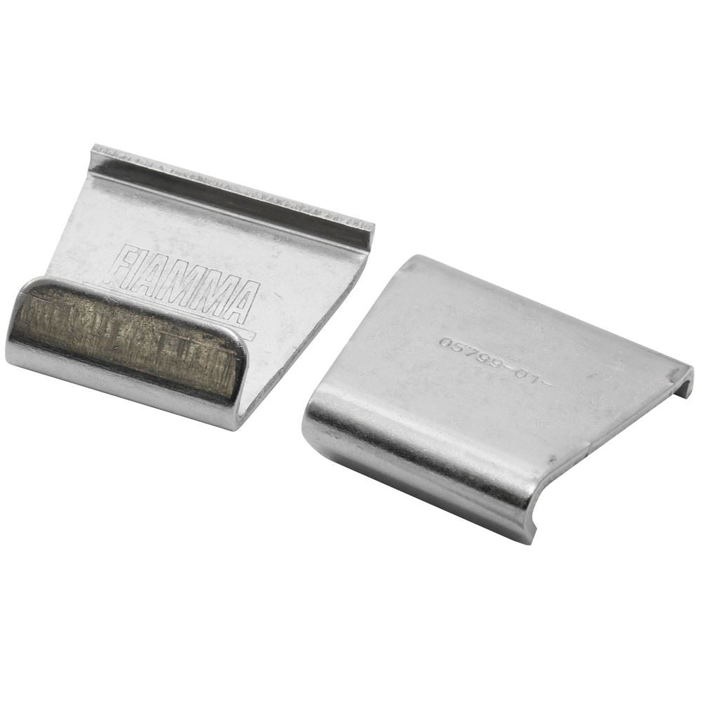Fiamma Tie Down S Metal Clips PR (98667-014)
