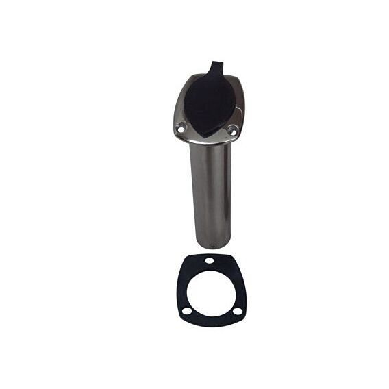 Metal Fishing Rod Holders, Fixed-AISI 316 stainless steel