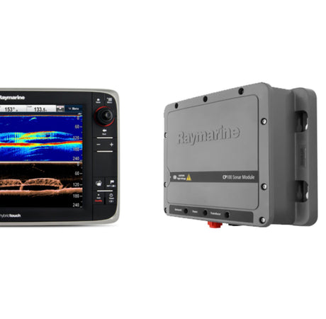Raymarine CP100 DownVision Sonar-DownVision Fishfinder - PROTEUS MARINE STORE