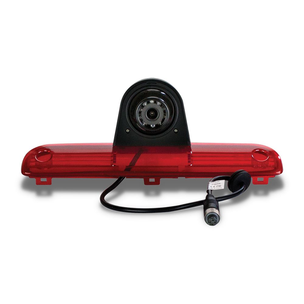 Park Safe Fiat Ducato Brake Light / Camera System