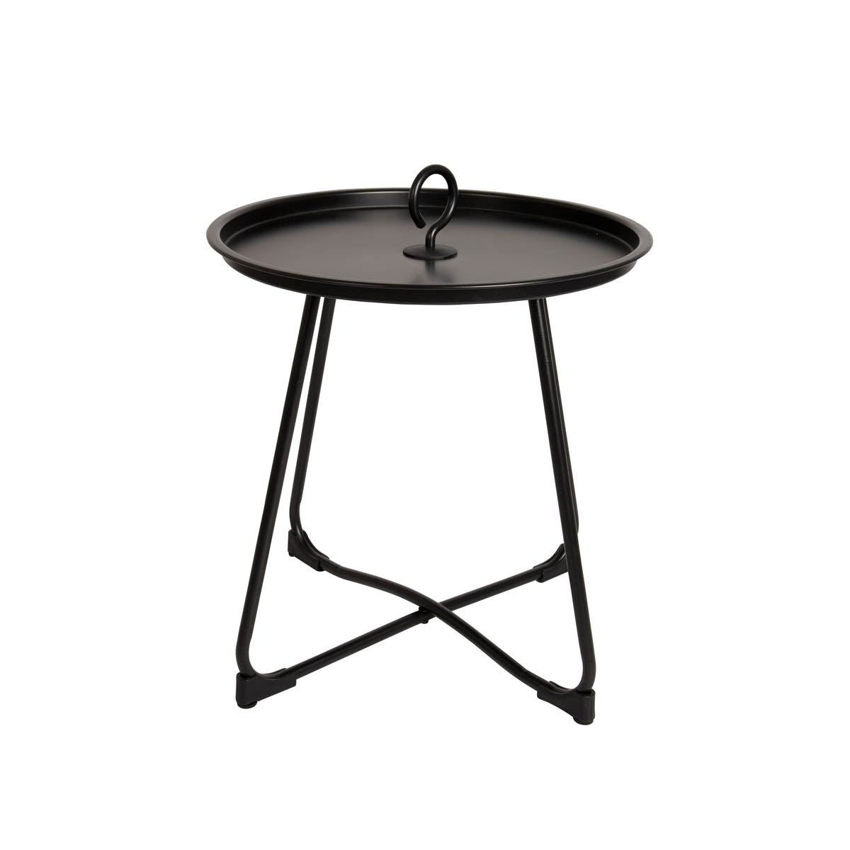 Bo-Camp Industrial Collection Side Table Palmetto