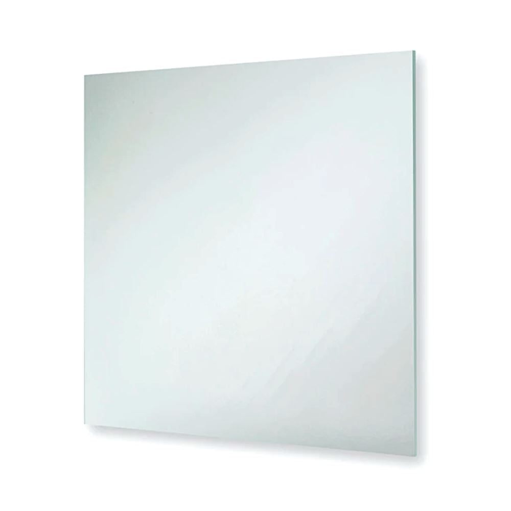 Square Mirror Plain 400mm x 400mm