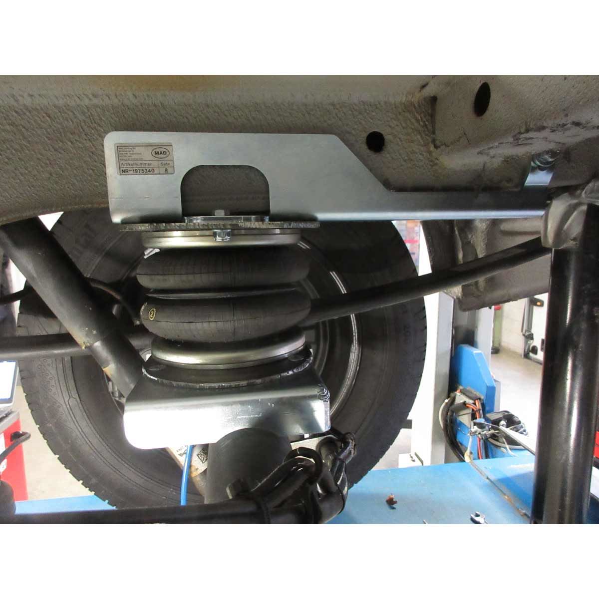 MAD Air Master Comfort RWD Sprinter 906-607 (with Chassis Cab & LED)