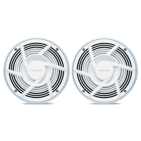Pioneer TS-MR2040 8" 2-Way Marine Boat Audio Speaker - PROTEUS MARINE STORE
