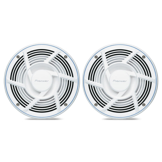 Pioneer TS-MR2040 8" 2-Way Marine Boat Audio Speaker - PROTEUS MARINE STORE
