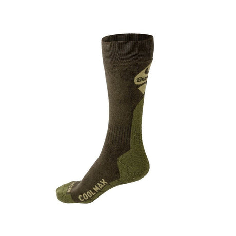 Snowbee Knitted Coolmax Technical Boot Socks - L (UK 9-13) - PROTEUS MARINE STORE