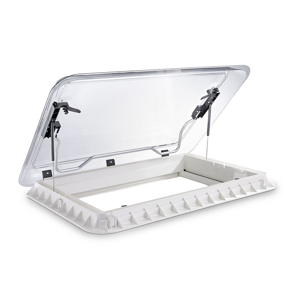 Dometic Heki 2 De Luxe with Integrated Lights & Blind 12V 1080x790mm InUK