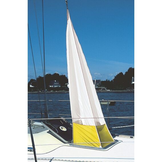 Omni-Directional Wind Scoop, Polyester